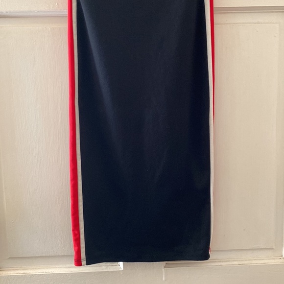 Pull&Bear Black Body-con Dress Size 28 - Picture 5 of 12